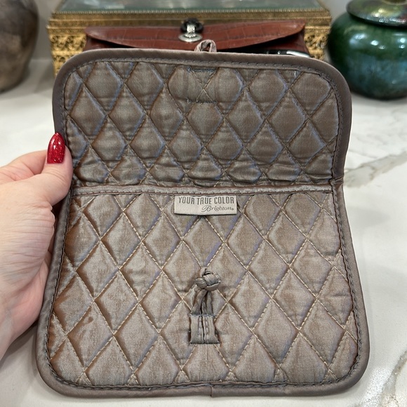 Brighton - Nesting Cosmetics & Jewelry Bags - EUC - Picture 9 of 17